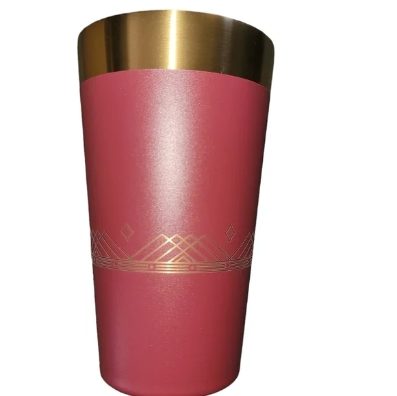 ❤️BEER PINT | 16 OZ LIMITED EDITION🔥Cranberry💘 - Picture 2 of 6